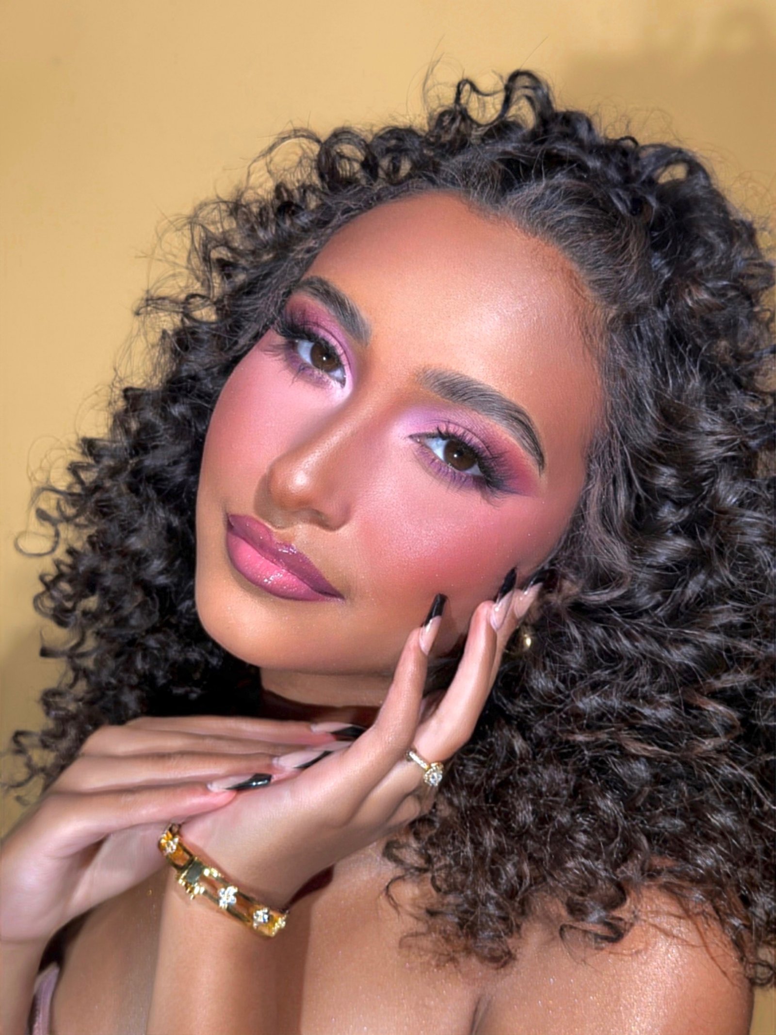 Look Dramático by GB Nani Beauty